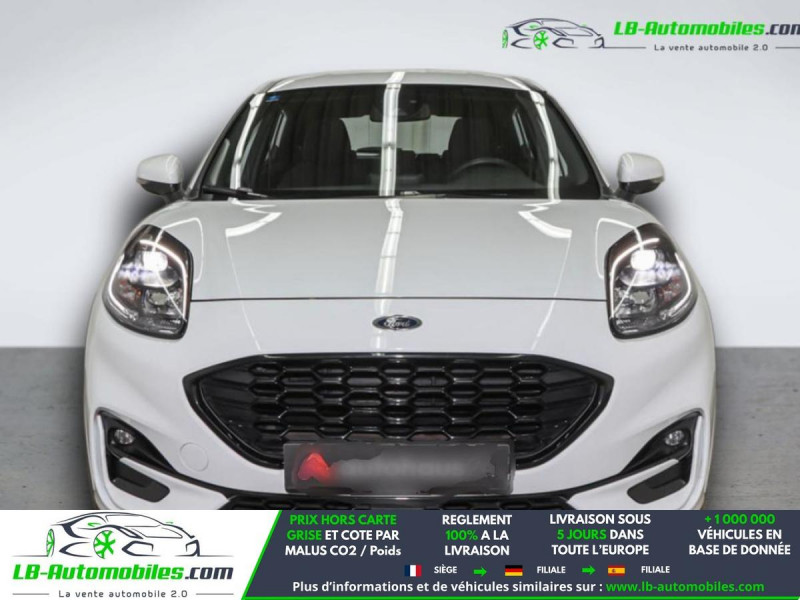 Ford Puma 1.0 EcoBoost 155 ch BVA  occasion � Beaupuy - photo n�5
