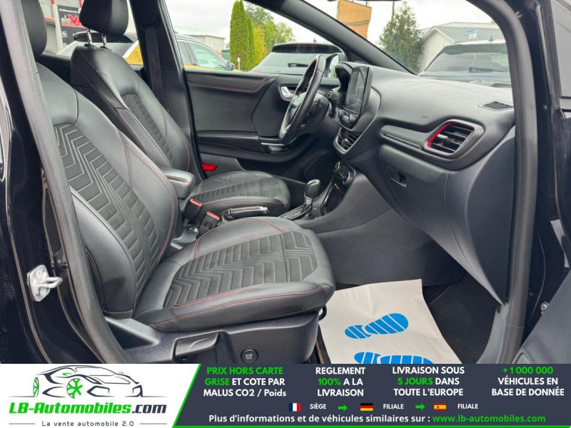 Ford Puma 1.0 EcoBoost 155 ch BVA  occasion � Beaupuy - photo n�8