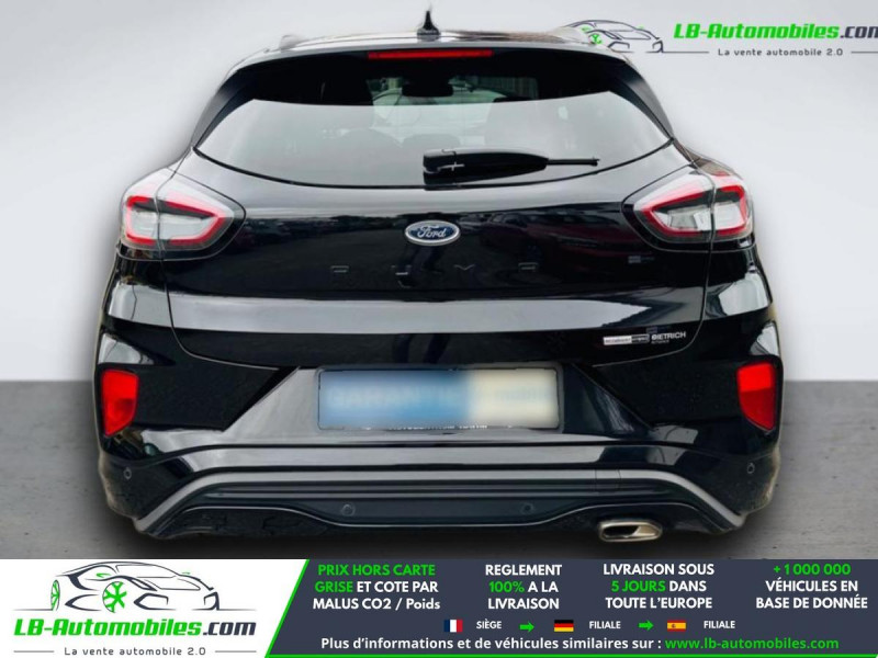 Ford Puma 1.0 EcoBoost 155 ch BVA  occasion � Beaupuy - photo n�7