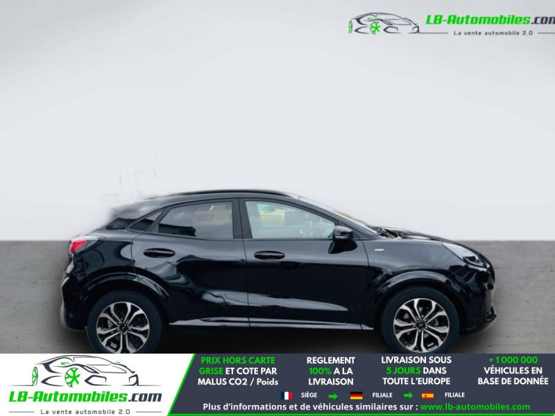 Ford Puma 1.0 EcoBoost 155 ch BVA  occasion � Beaupuy - photo n�6