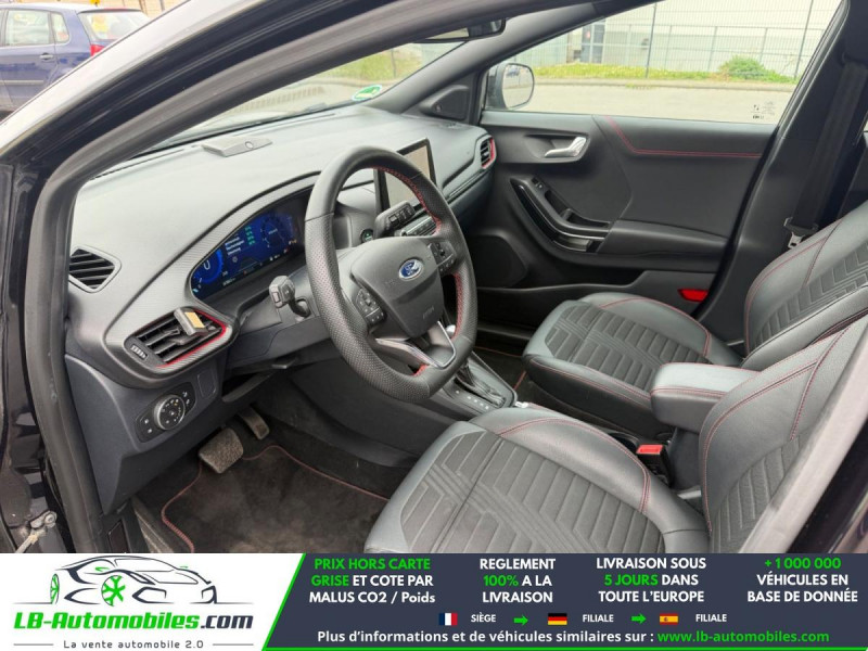 Ford Puma 1.0 EcoBoost 155 ch BVA  occasion � Beaupuy - photo n�7