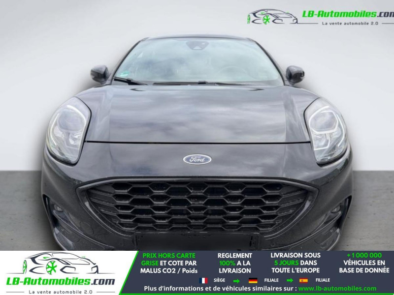 Ford Puma 1.0 EcoBoost 155 ch BVA  occasion � Beaupuy - photo n�5