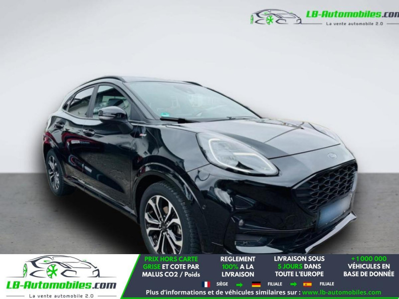 Ford Puma 1.0 EcoBoost 155 ch BVA  occasion � Beaupuy