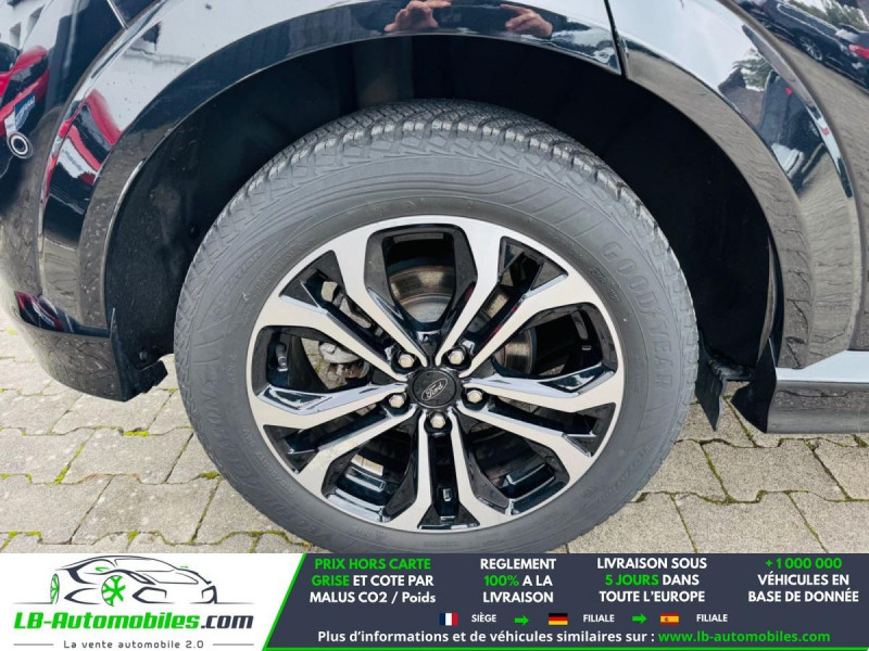 Ford Puma 1.0 EcoBoost 155 ch BVA  occasion � Beaupuy - photo n�10