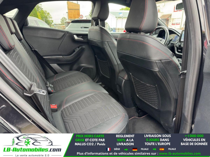 Ford Puma 1.0 EcoBoost 155 ch BVA  occasion � Beaupuy - photo n�9