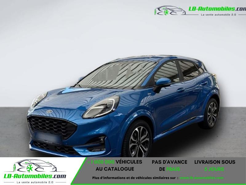 Ford Puma 1.0 EcoBoost 155 ch BVA  occasion  Beaupuy