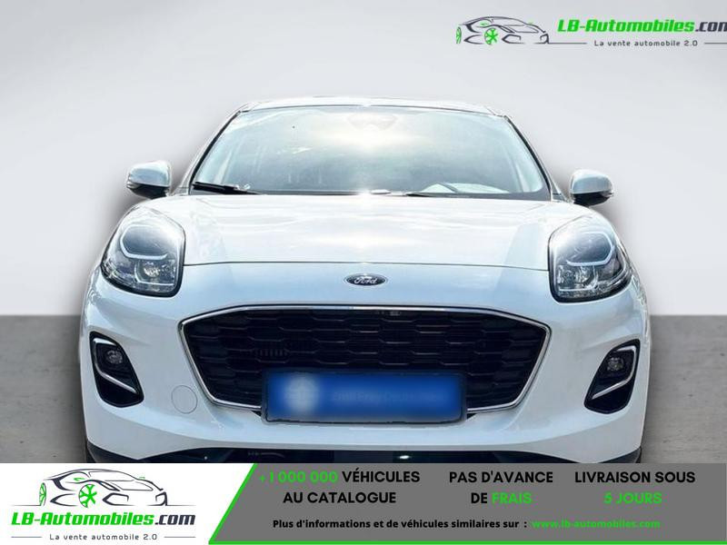 Ford Puma 1.0 EcoBoost 155 ch BVA  occasion  Beaupuy - photo n4