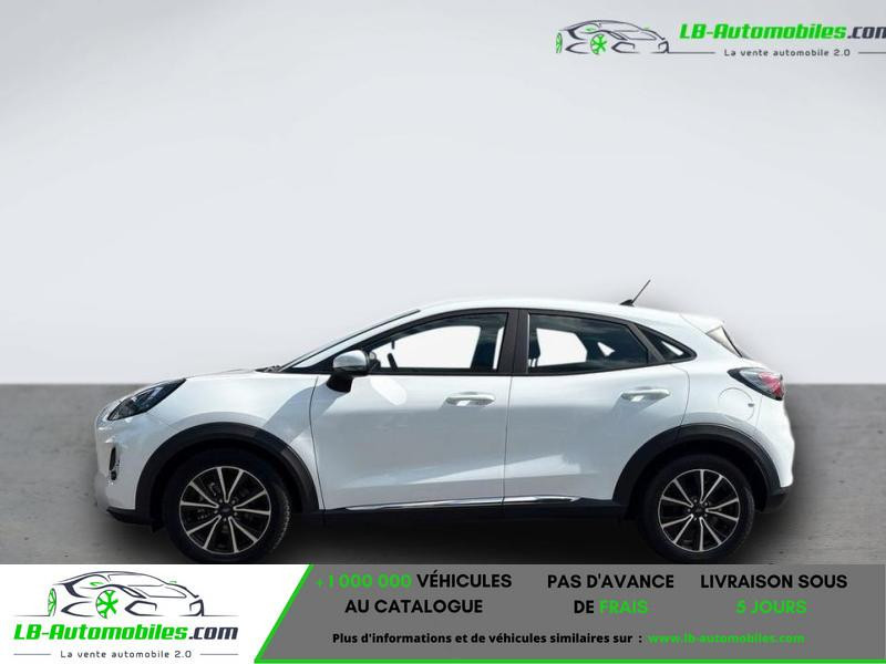 Ford Puma 1.0 EcoBoost 155 ch BVA  occasion  Beaupuy - photo n5