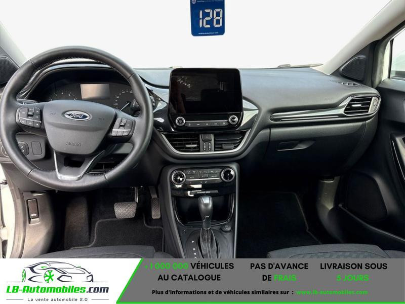Ford Puma 1.0 EcoBoost 155 ch BVA  occasion  Beaupuy - photo n2
