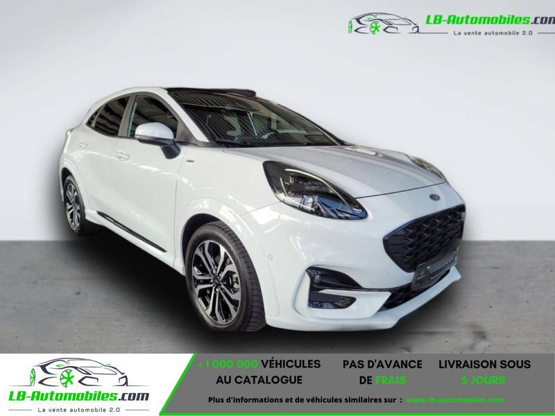 Ford Puma 1.0 EcoBoost 155 ch BVA  occasion  Beaupuy