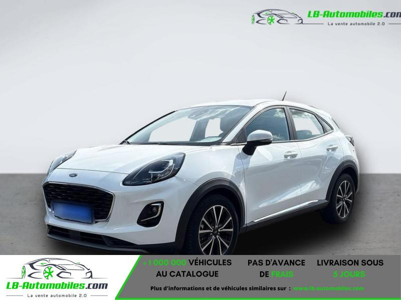 Ford Puma 1.0 EcoBoost 155 ch BVA  occasion  Beaupuy