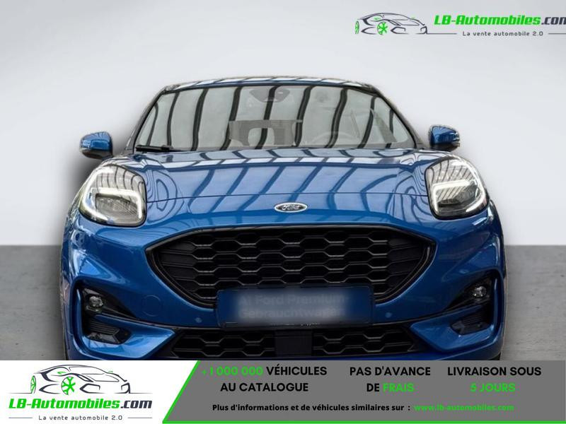 Ford Puma 1.0 EcoBoost 155 ch BVA  occasion  Beaupuy - photo n4