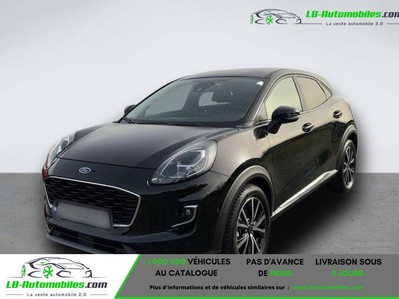 Ford Puma 1.0 EcoBoost 155 ch BVA  occasion  Beaupuy