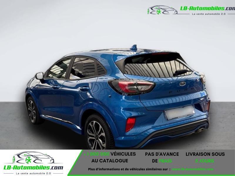 Ford Puma 1.0 EcoBoost 155 ch BVA  occasion  Beaupuy - photo n3