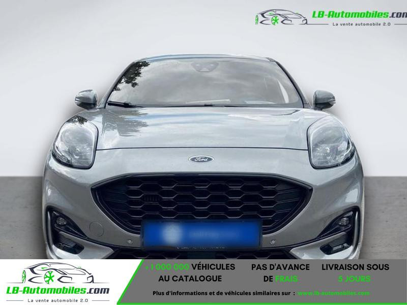 Ford Puma 1.0 EcoBoost 155 ch BVA  occasion  Beaupuy - photo n4