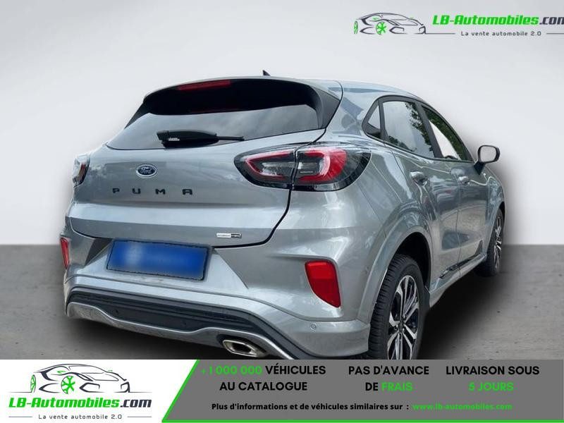 Ford Puma 1.0 EcoBoost 155 ch BVA  occasion  Beaupuy - photo n3