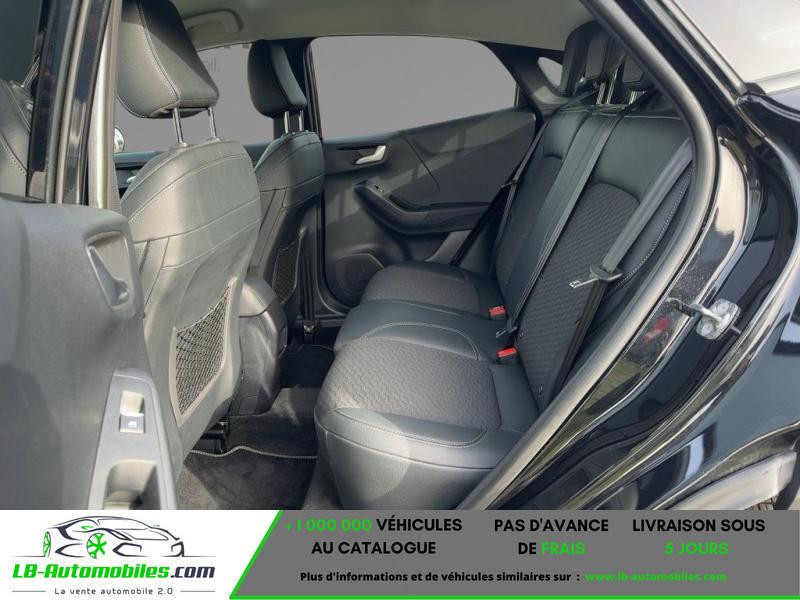 Ford Puma 1.0 EcoBoost 155 ch BVA  occasion  Beaupuy - photo n7