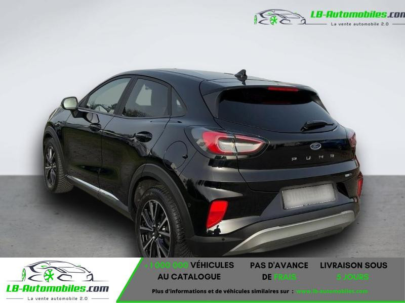 Ford Puma 1.0 EcoBoost 155 ch BVA  occasion  Beaupuy - photo n4
