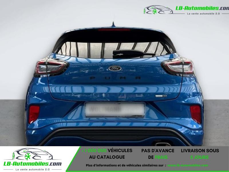 Ford Puma 1.0 EcoBoost 155 ch BVA  occasion  Beaupuy - photo n6