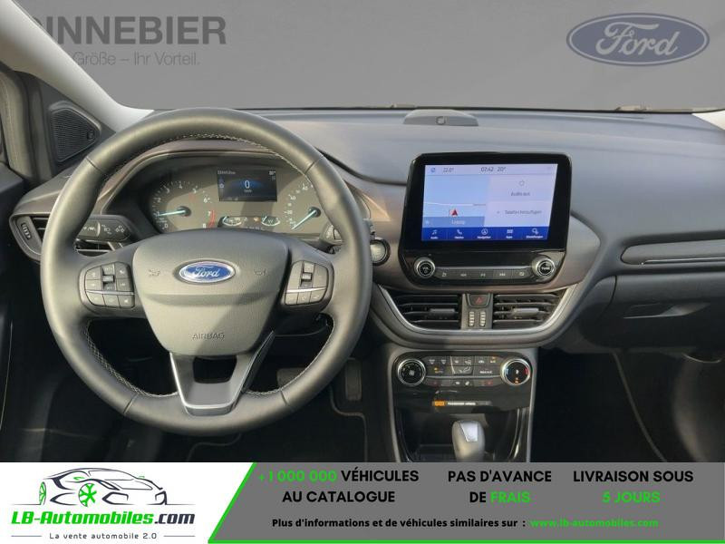 Ford Puma 1.0 EcoBoost 155 ch BVA  occasion  Beaupuy - photo n3