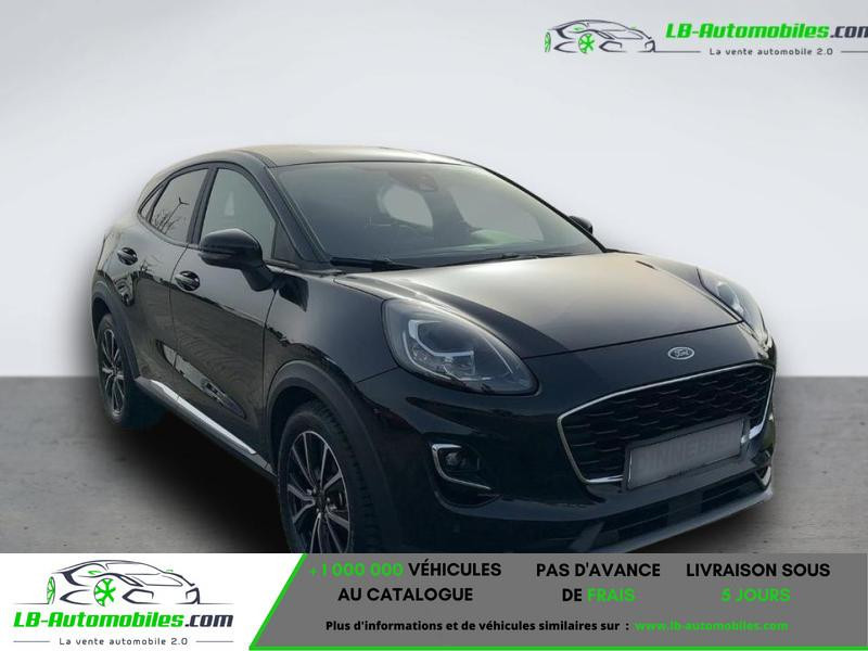 Ford Puma 1.0 EcoBoost 155 ch BVA  occasion  Beaupuy - photo n2