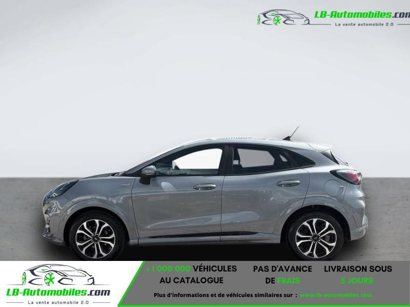 Ford Puma 1.0 EcoBoost 155 ch BVA  occasion  Beaupuy - photo n5