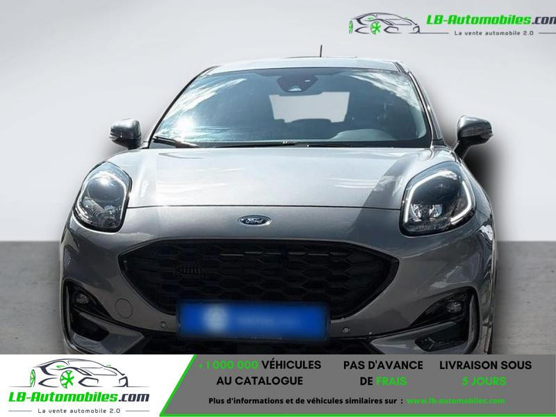 Ford Puma 1.0 EcoBoost 155 ch BVA  occasion  Beaupuy - photo n4