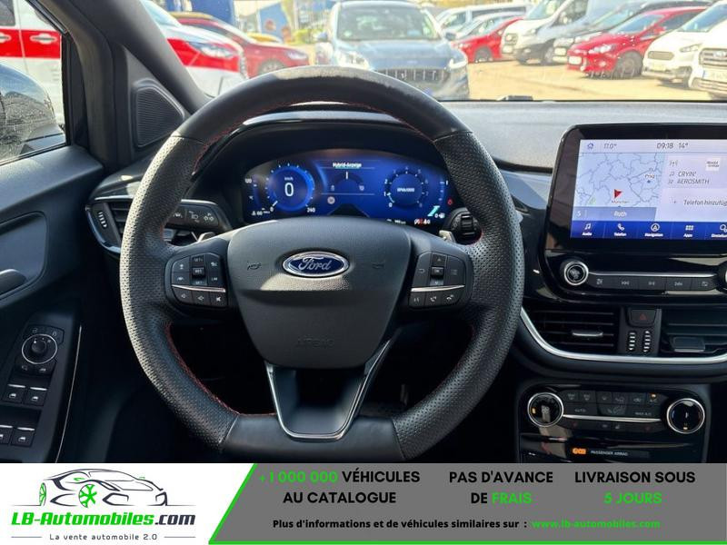 Ford Puma 1.0 EcoBoost 155 ch BVA  occasion  Beaupuy - photo n8
