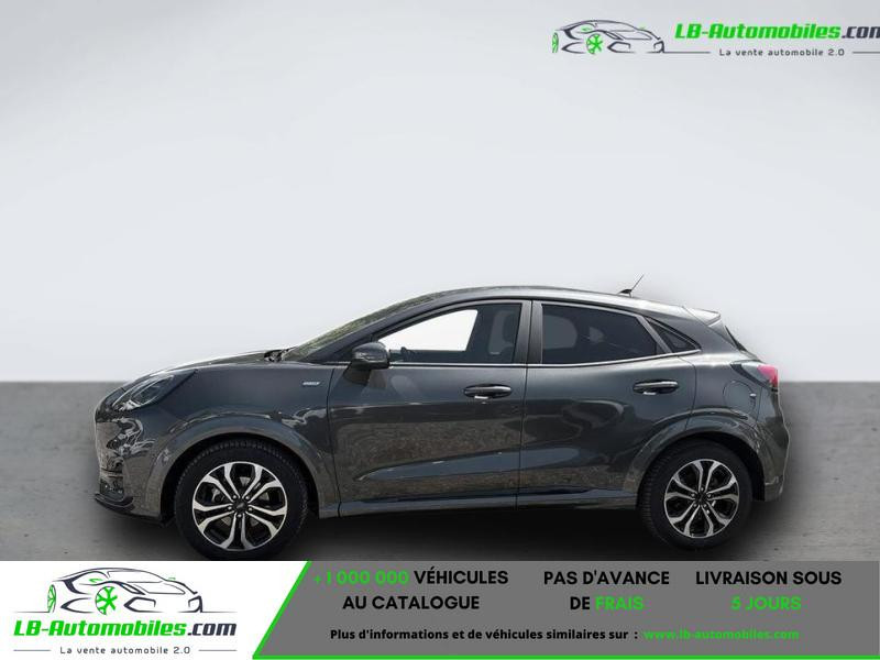 Ford Puma 1.0 EcoBoost 155 ch BVA  occasion  Beaupuy - photo n5