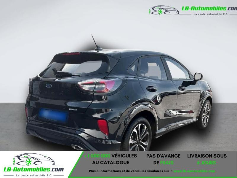 Ford Puma 1.0 EcoBoost 155 ch BVA  occasion  Beaupuy - photo n4