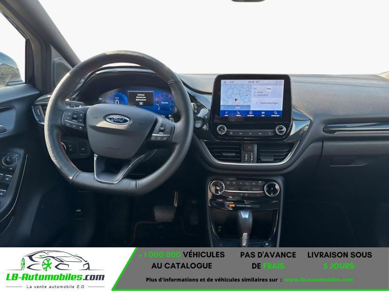 Ford Puma 1.0 EcoBoost 155 ch BVA  occasion  Beaupuy - photo n3