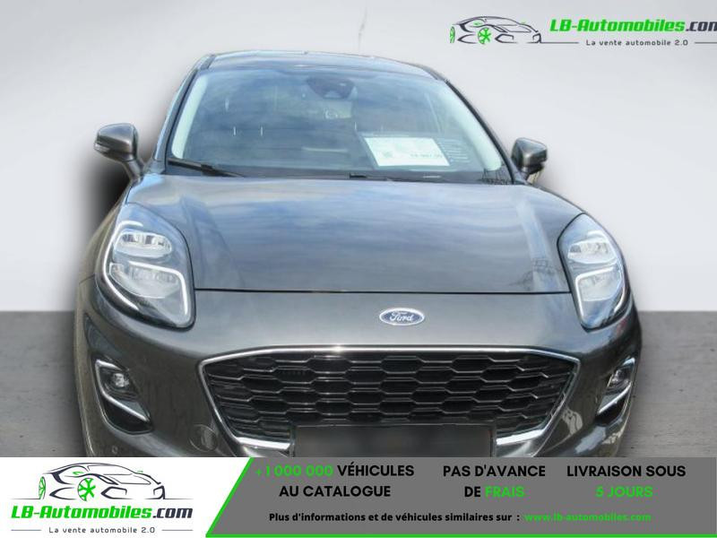 Ford Puma 1.0 EcoBoost 155 ch BVA  occasion  Beaupuy - photo n5
