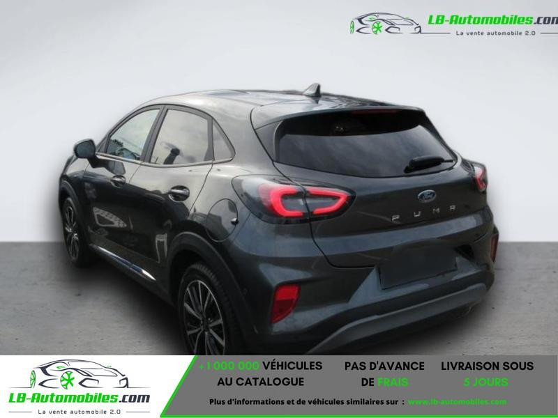 Ford Puma 1.0 EcoBoost 155 ch BVA  occasion  Beaupuy - photo n4