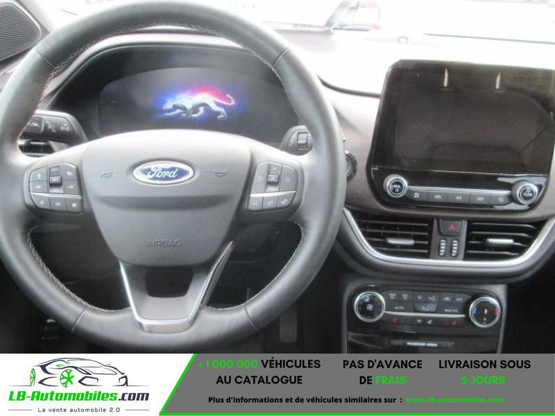Ford Puma 1.0 EcoBoost 155 ch BVA  occasion  Beaupuy - photo n3