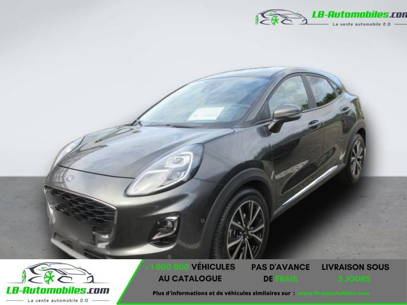 Ford Puma 1.0 EcoBoost 155 ch BVA  occasion  Beaupuy - photo n2