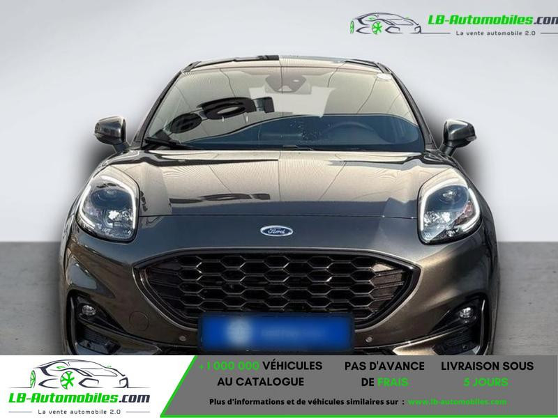 Ford Puma 1.0 EcoBoost 155 ch BVA  occasion  Beaupuy - photo n4