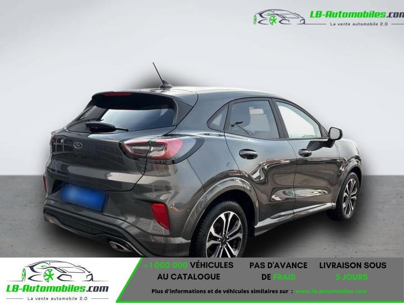 Ford Puma 1.0 EcoBoost 155 ch BVA  occasion  Beaupuy - photo n3