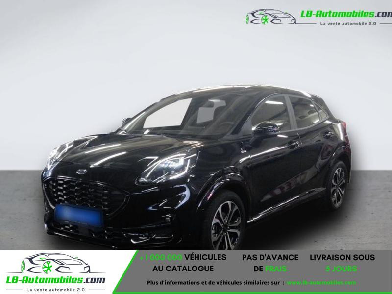 Ford Puma 1.0 EcoBoost 155 ch BVA  occasion  Beaupuy