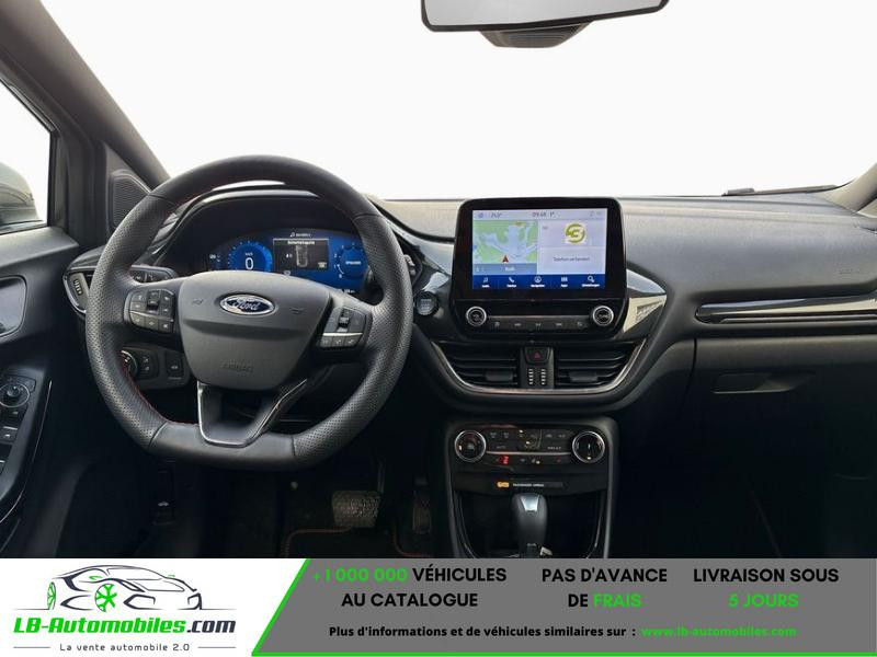 Ford Puma 1.0 EcoBoost 155 ch BVA  occasion  Beaupuy - photo n2