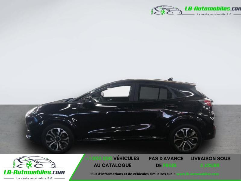 Ford Puma 1.0 EcoBoost 155 ch BVA  occasion  Beaupuy - photo n5