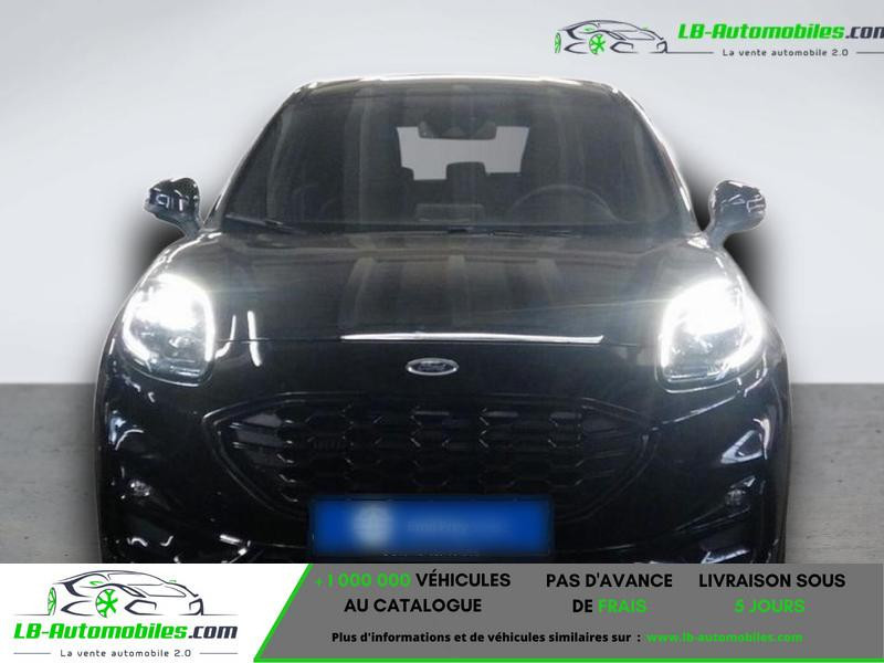 Ford Puma 1.0 EcoBoost 155 ch BVA  occasion  Beaupuy - photo n4