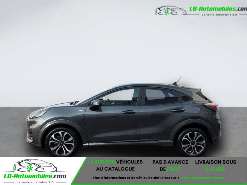 Ford Puma 1.0 EcoBoost 155 ch BVA  occasion  Beaupuy - photo n5