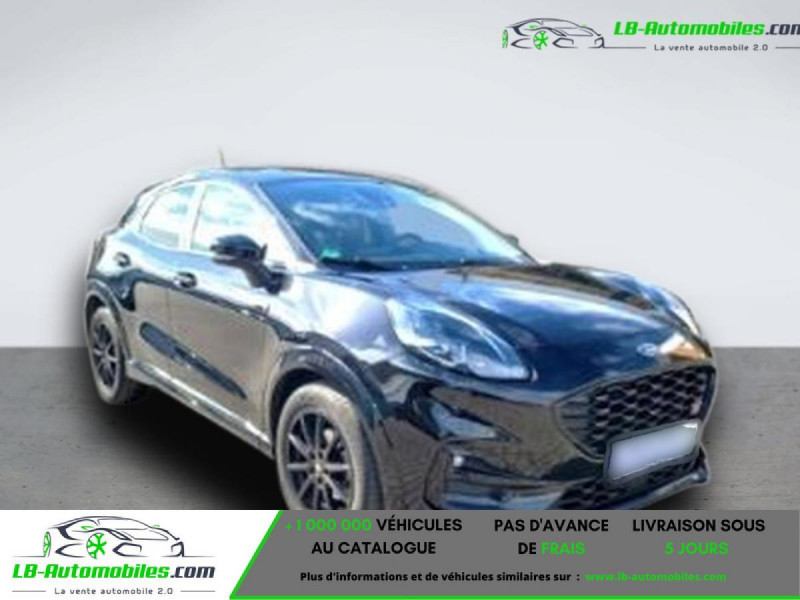 Ford Puma 1.0 EcoBoost 155 ch BVA  occasion  Beaupuy - photo n2
