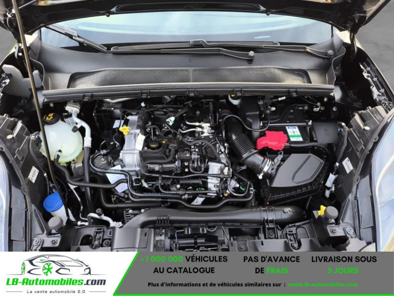 Ford Puma 1.0 EcoBoost 155 ch BVA  occasion  Beaupuy - photo n9