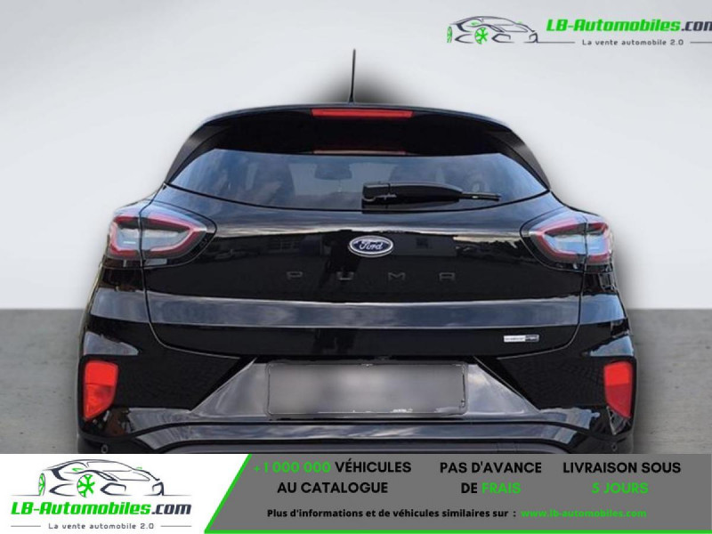Ford Puma 1.0 EcoBoost 155 ch BVA  occasion  Beaupuy - photo n5