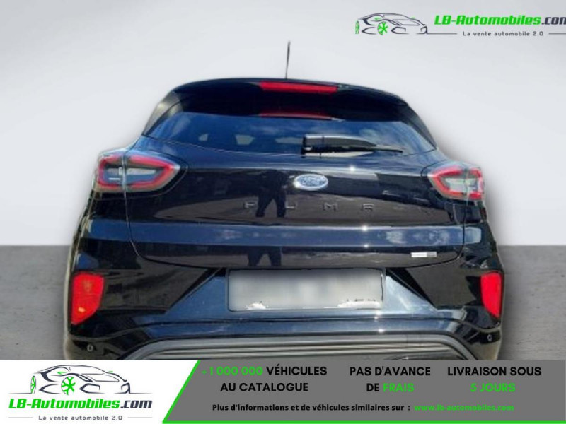 Ford Puma 1.0 EcoBoost 155 ch BVA  occasion  Beaupuy - photo n6
