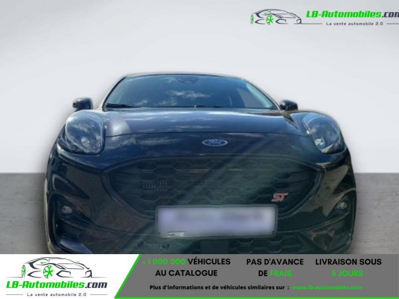 Ford Puma 1.0 EcoBoost 155 ch BVA  occasion  Beaupuy - photo n4