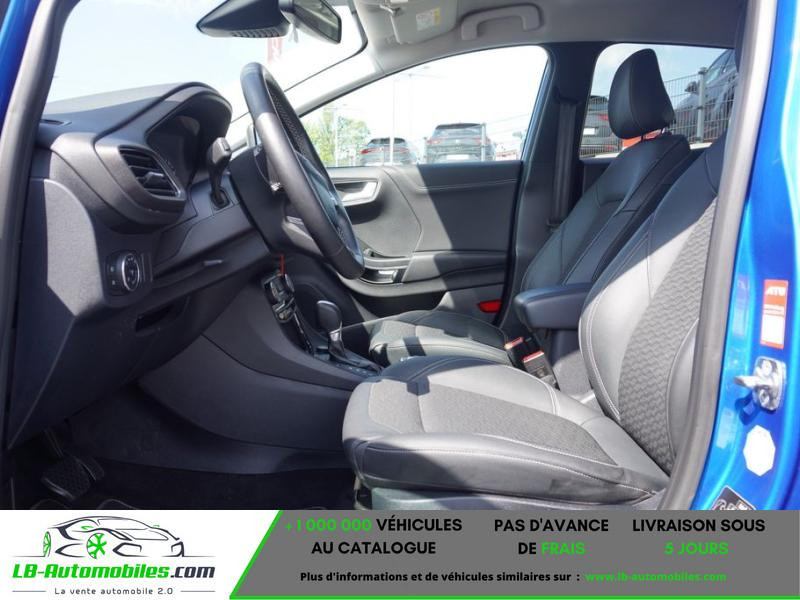 Ford Puma 1.0 EcoBoost 155 ch BVA  occasion  Beaupuy - photo n5