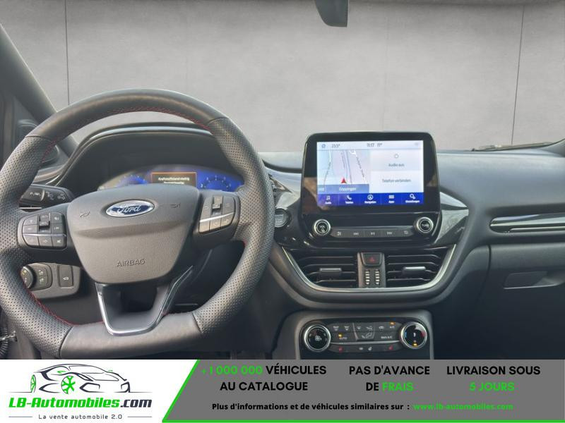 Ford Puma 1.0 EcoBoost 155 ch BVA  occasion  Beaupuy - photo n2