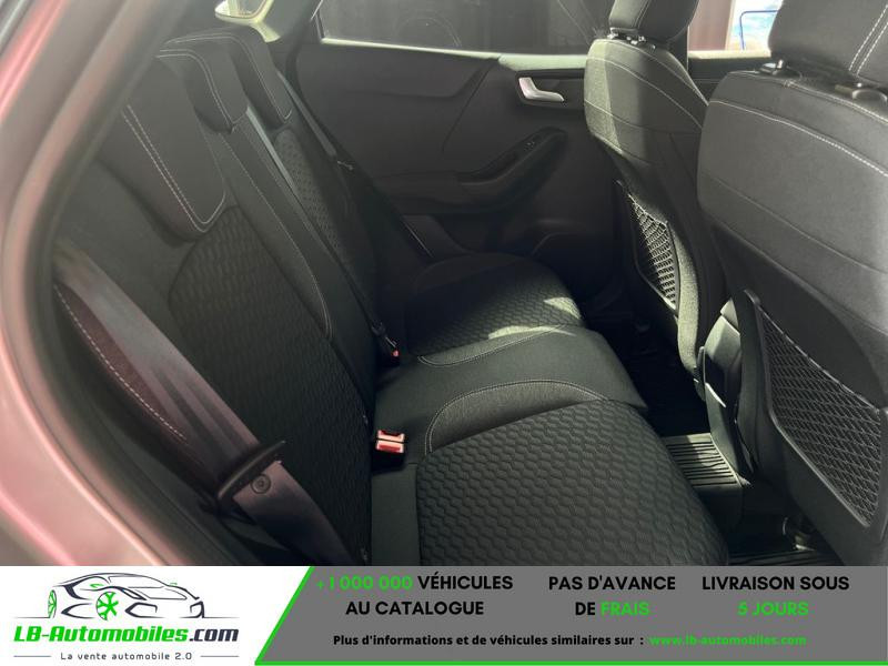Ford Puma 1.0 EcoBoost 155 ch BVA  occasion  Beaupuy - photo n7